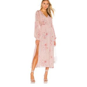 Loveshackfancy Leah dress size XS